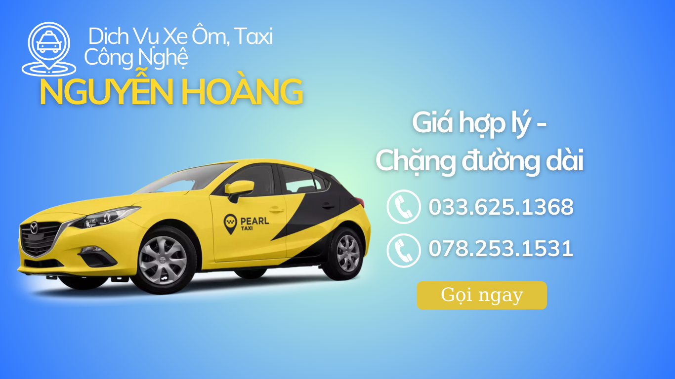 xe ôm taxi đồng nai